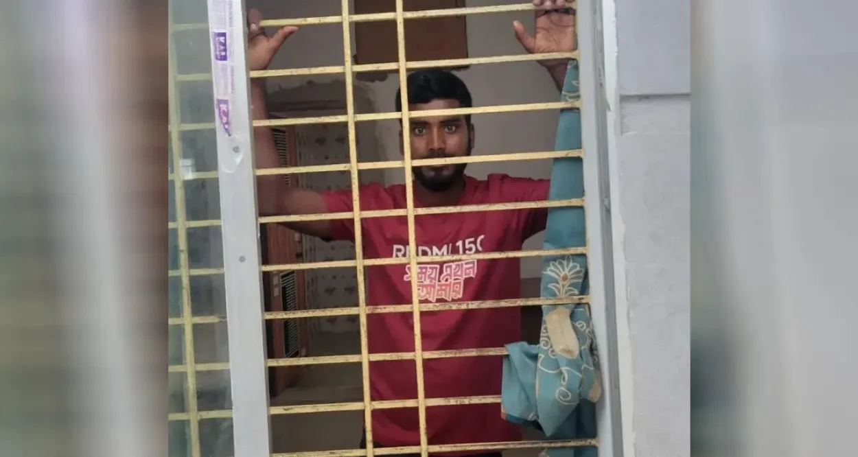 নারী এসআইকে ‘ম্যাডাম’ ডাকায় যুবক আটক